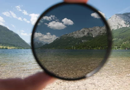 PEN Filter Multicoated Glass For (Circular Multithreaded Polarizer) | Olympus C-PL E-PL7 (37mm)