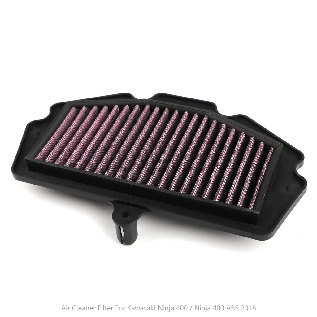 Genic / Kawasaki 2018 ABS Motor Air Ninja 400 P-K4S18-01 For Filter