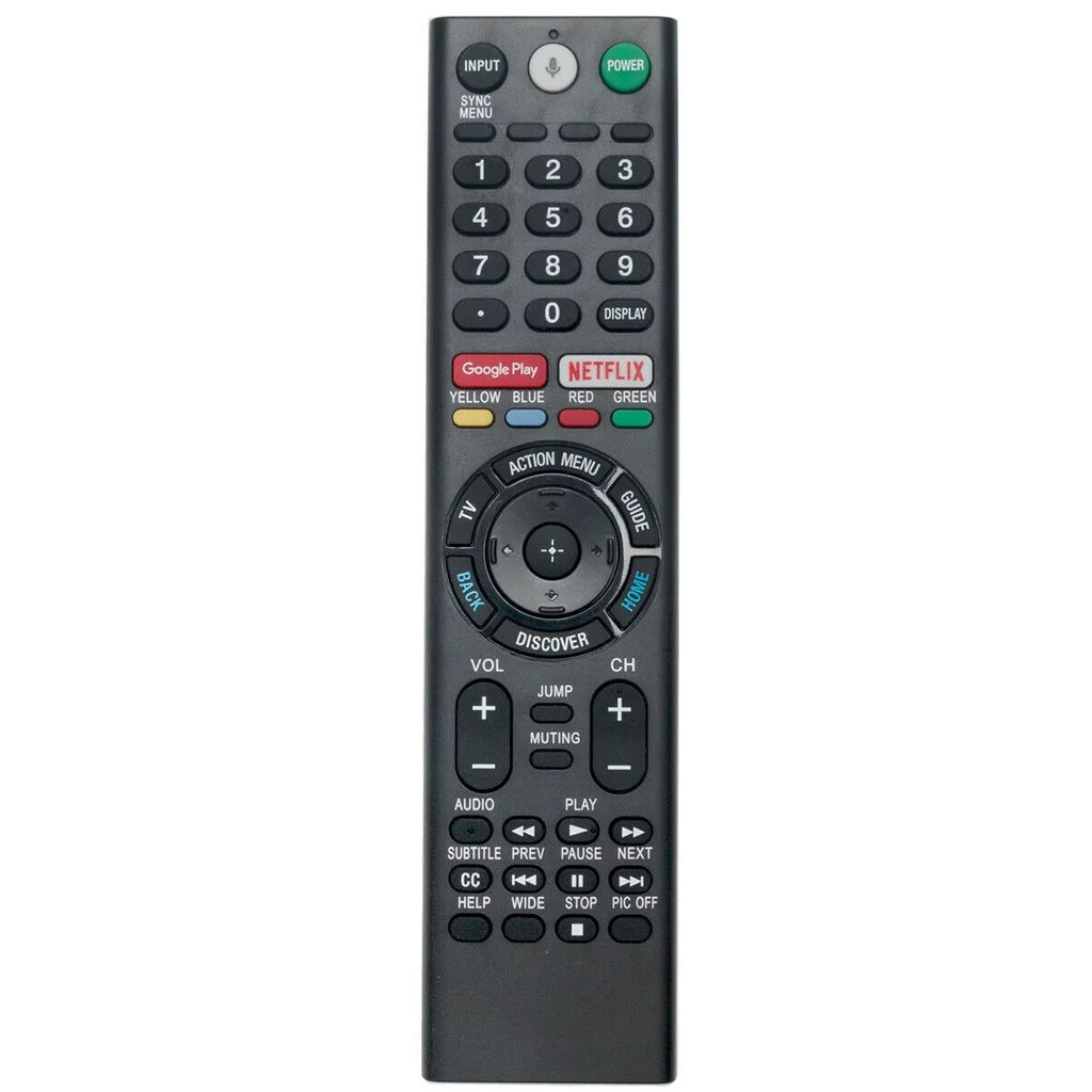Remote RMF-TX201U XBR-75Z9D Voice TV XBR-65A1E New Replace XBR-55A1E for