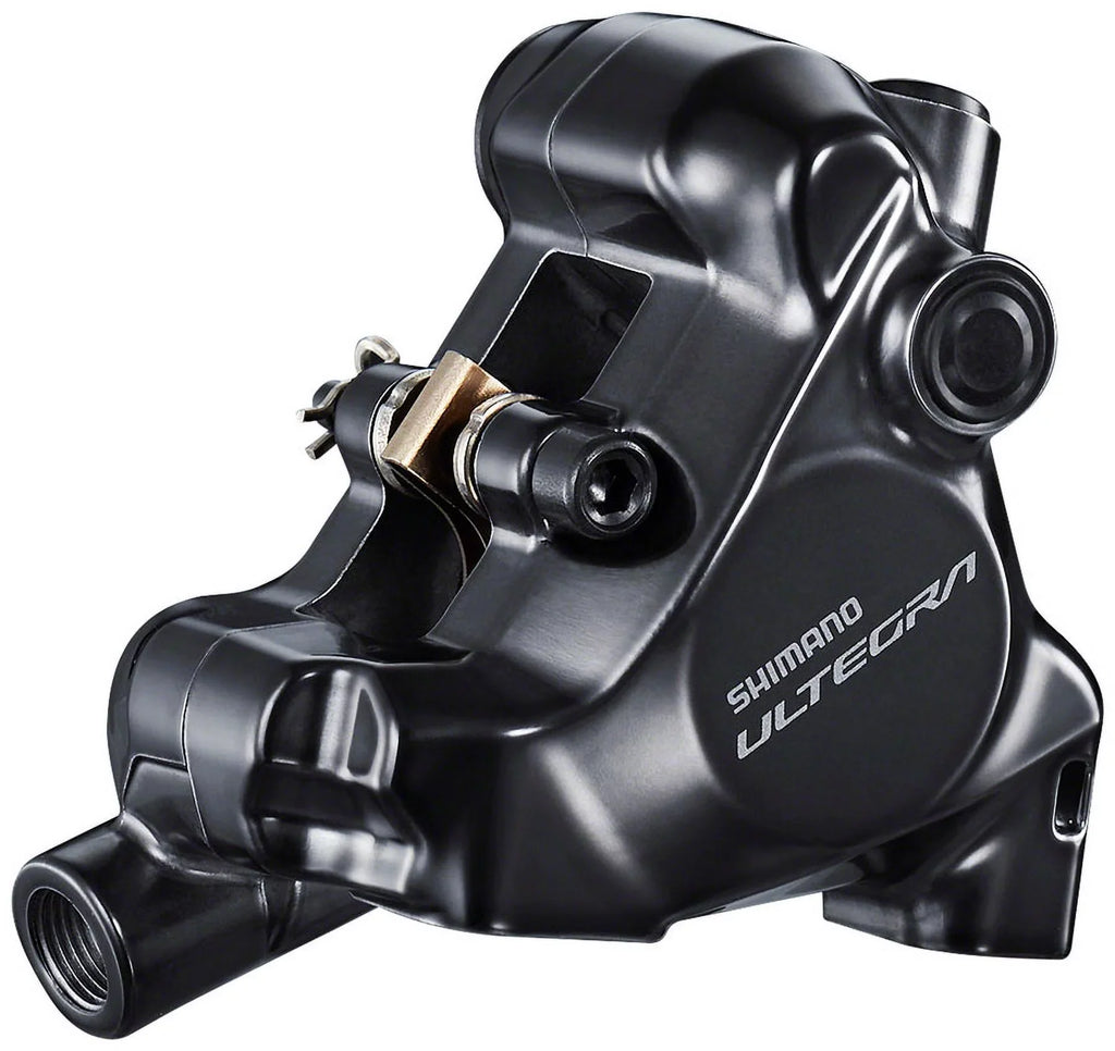 Hydraulic Flat Mount, Disc Shimano Caliper Ultegra - Rear, BR-R8170 Resin Brake