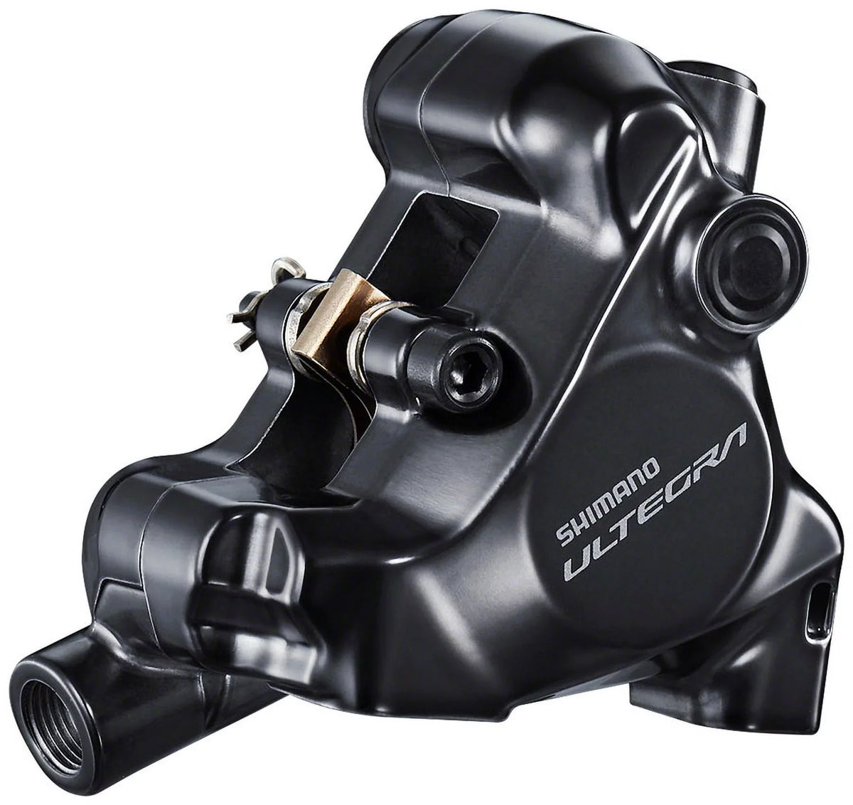Hydraulic Flat Mount, Disc Shimano Caliper Ultegra - Rear, BR-R8170 Resin Brake