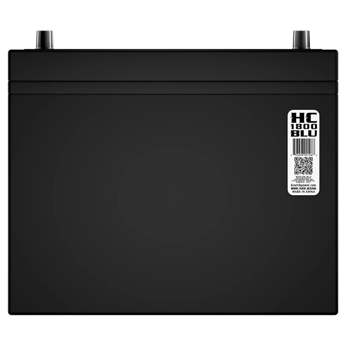 Cell Power for APCL-18001D AudioPipe HC1800-BLU Kinetik Replacement Battery 1900A Amp