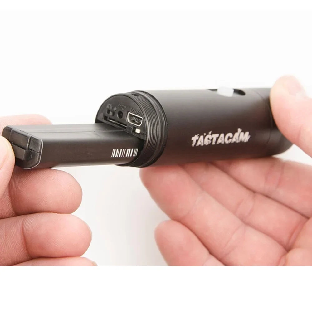 Camera, Bl 3.7V 4.0/5.0 Li-Po, Battery Action Rechargeable for 1100mAh, Tactacam