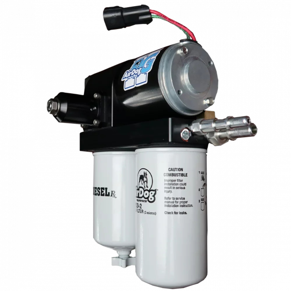 Duramax Pump PureFlow II-5G 6.6L 2011-14 AirDog for A7SPBC260 Chevrolet DF-100-5G Fuel