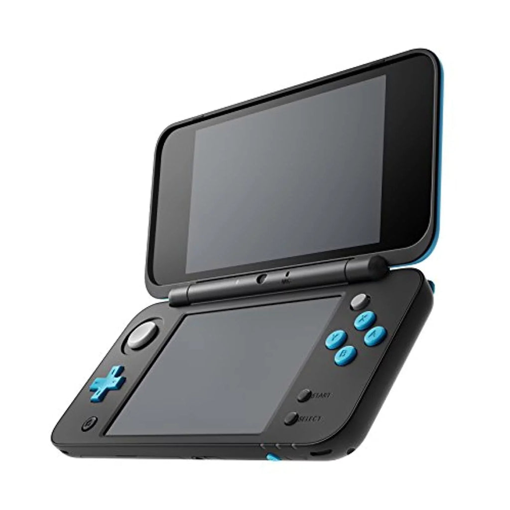 (Refurbished) 2DS New Nintendo Restored Black XL Model Turquoise