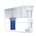 System, Filtration Dispenser Replacement Pitcher PUR 30 All Cup Fits White/Blue, Filters Plus liquid