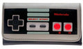 Wallet Clutch Design Nintendo Controller Envelope Flip