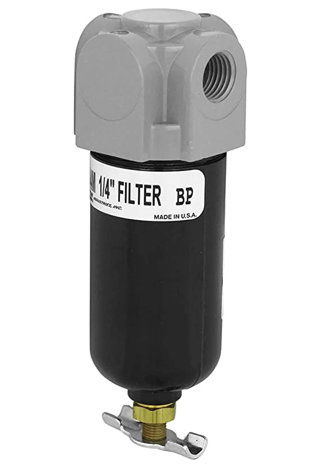 Filter 1144M Mini Metal Micro Milton NPT in. 0.25