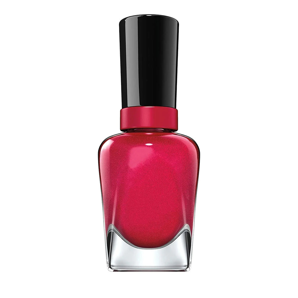 Gel Duo Sally Hansen Polish, Pack Nail Miracle Glow Bordeaux