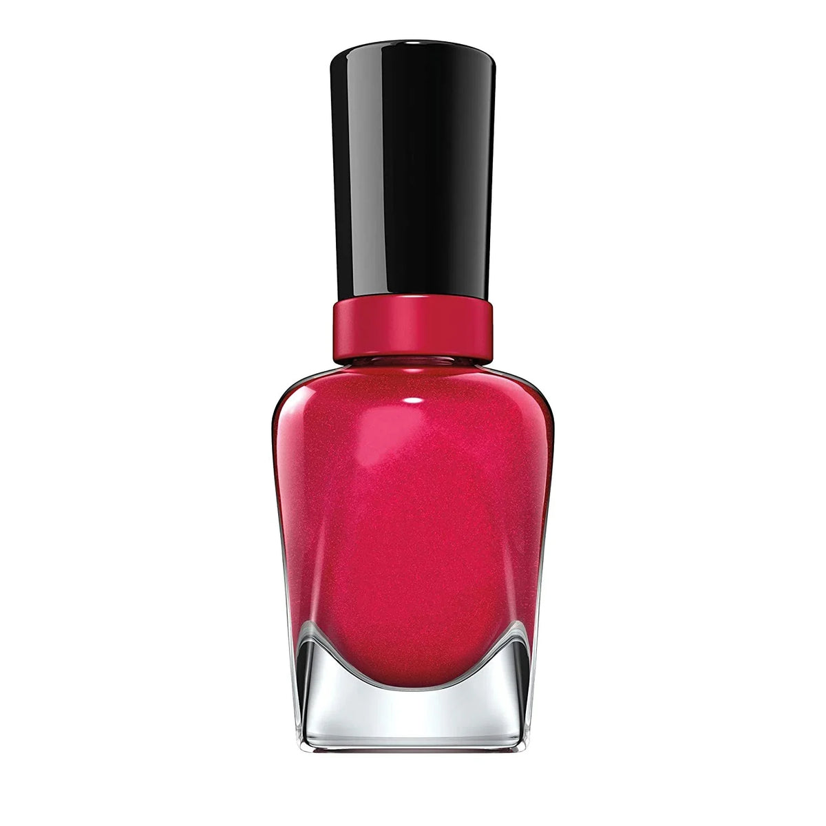Gel Duo Sally Hansen Polish, Pack Nail Miracle Glow Bordeaux