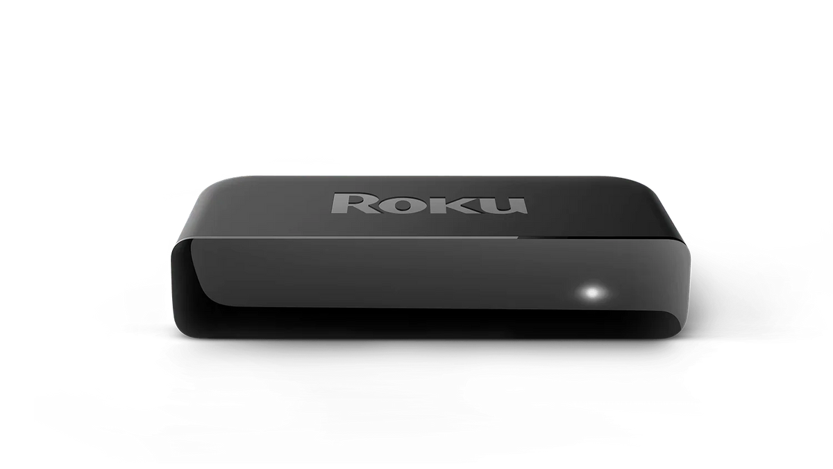 2019 Express Media Roku Streaming Player HD