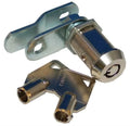 Door 1-1/8" Ace Products Cam Lock 18-3059 Baggage Combo - Prime
