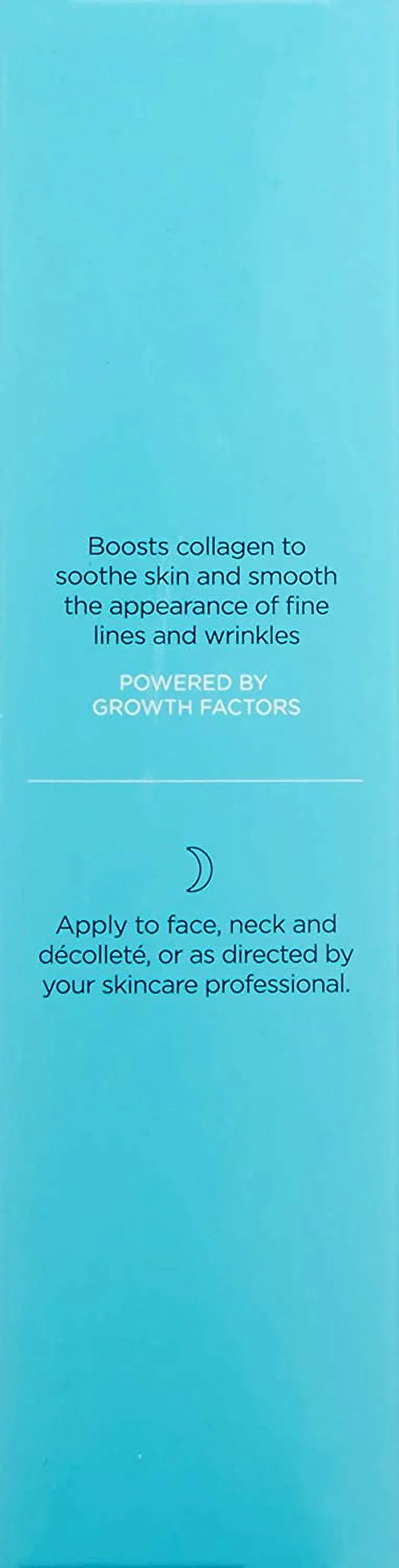 Cream Box Smoothing NEO 1.69oz - Overnight CUTIS Cream Missing Bio