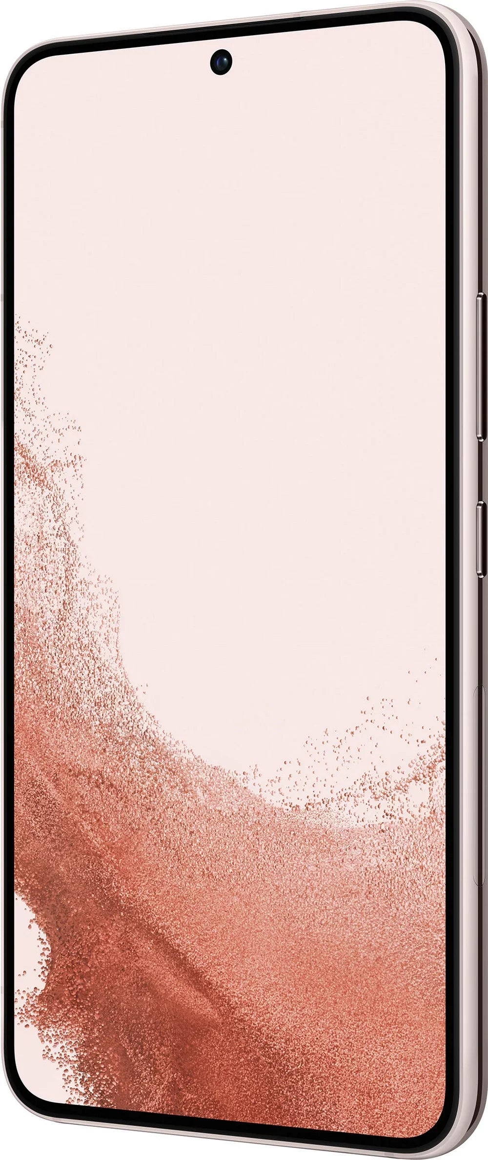 in Good) Pink, Unlocked S22 Pre-Owned 6.1 Fully Galaxy 5G, (Refurbished: 128GB,