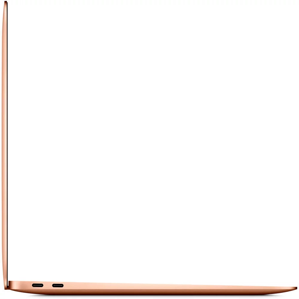 i7 RAM-Mac Quad (Retina, (Refurbished) (2020) Air Macbook 1.2GHZ OS 8GB Gold) & Core Laptop HD 256GB 13.3-inch