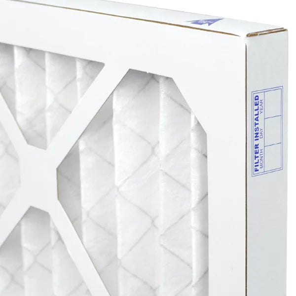 Furnace Pleated Filters USA the Filter, 8 MERV 21.5x23.5x1 4-Pack Dust Air HVAC Filter AIRx Made AC in Air