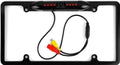 INEW987HD Camera Plate for Frame Black Backup Rearview INE-W987HD License ALPINE
