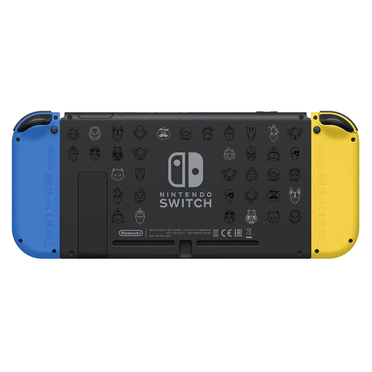 Fortnite Outfits, Fortnite, Glass Wildcat Set, 2000 Edition Mytrix Protector Tempered Pre-Installed Limited Bundle: Shield, and Switch Wildcat Screen Epic Nintendo Game Console V-Bucks, Pokemon