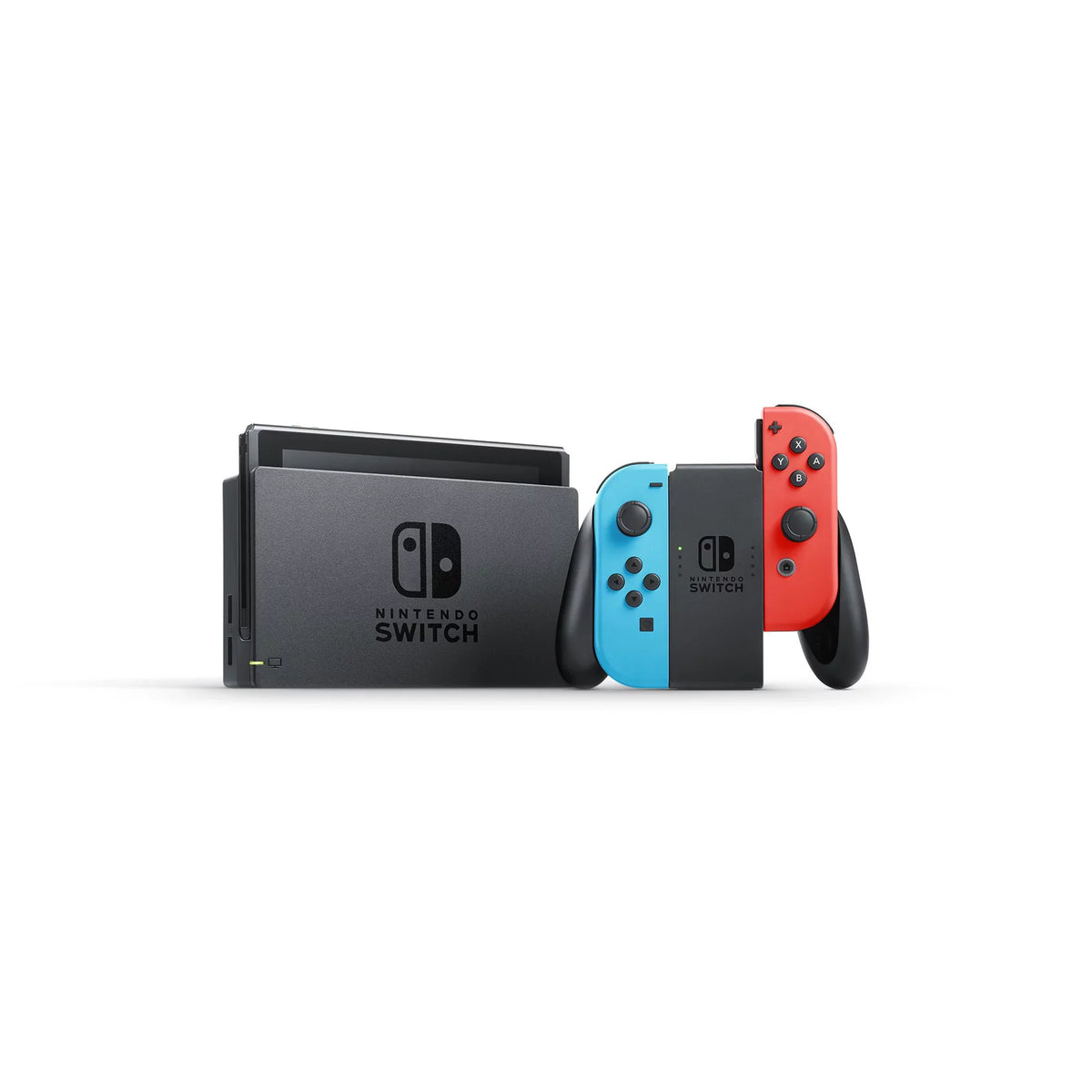 Accessories 3 Online Nintendo Joy-Con Download Full Membership Mario Months | Console Blue/Red Nintendo Bundle: Kart Neon Switch Deluxe with 8 | Game Switch Mazepoly