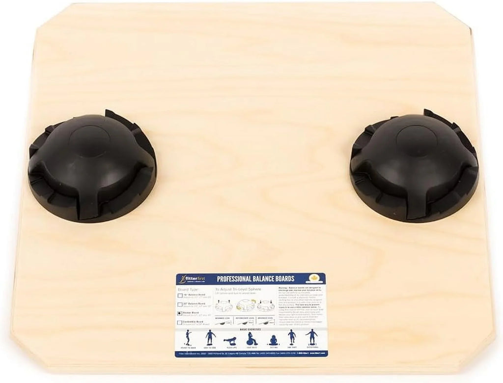 Rocker – Professional 20” Board