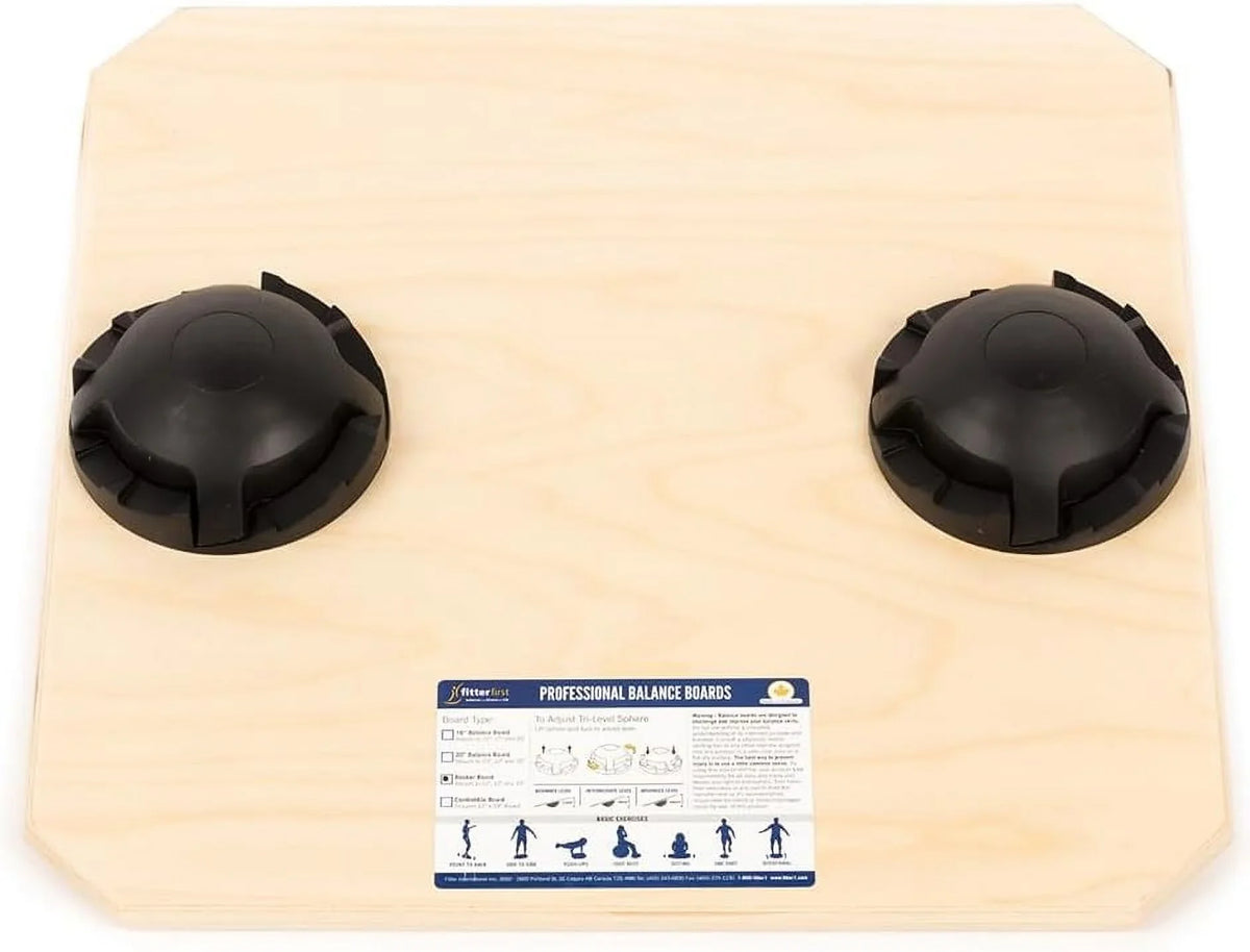 Rocker – Professional 20” Board