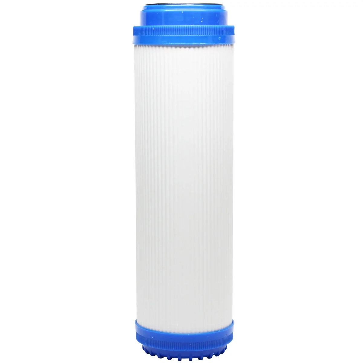 '- for Filter Granular liquid Carbon Cartridge US Brand - 4-Pack 10-inch Filter US Blue Replacement liquid Housing Activated Denali 300-H-2510-B Pure Universal for Residential Systems