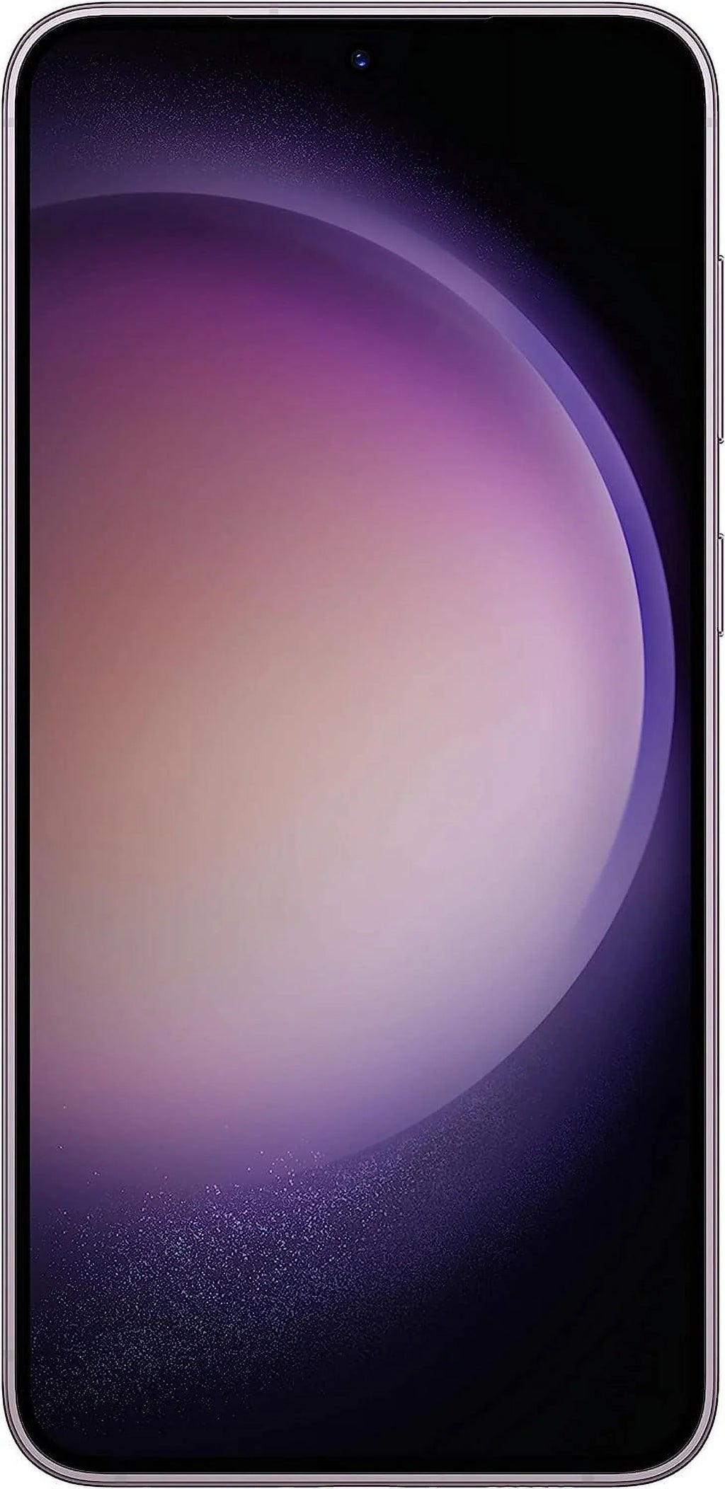 5G 128GB Only) S23 (Refurbished) S911U (AT&T Lavender Galaxy Restored