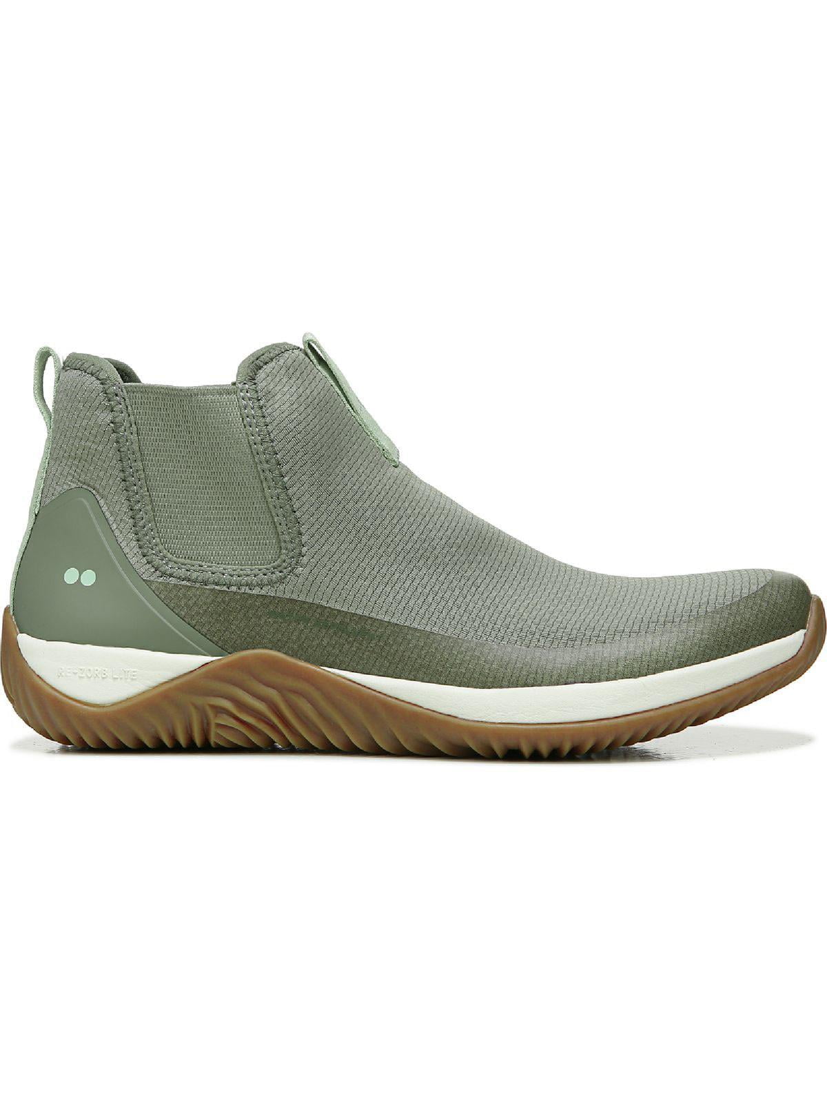 Ryka Echo On Boots Pull exterior Ankle Womens Mist