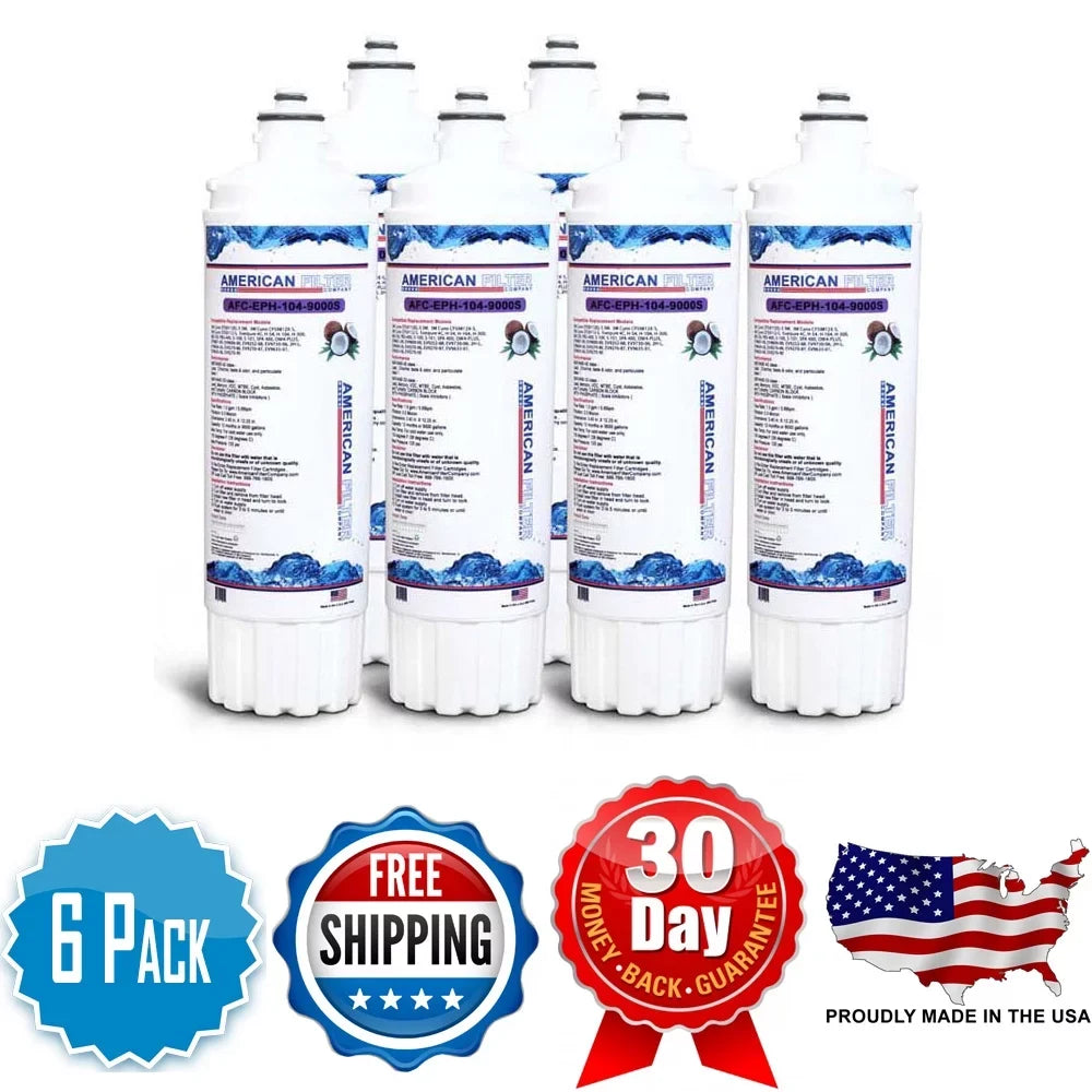 '- Filters , with Model in - Brand AFC-EPH-300-12000SK # , Made 6 liquid U.S.A. AFC Compatible EcoLab® , 9320-2404 Filters