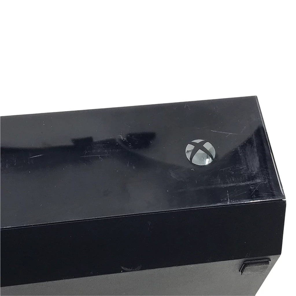 500GB Model One #U0930 Gaming Glossy Console Black Used Microsoft 1540 Xbox