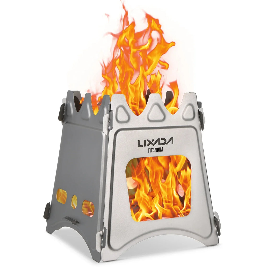 Portable Stove Wood Jinmie Siuke Portable Stove exterior Stove,StovePicnic Stoves Buzhi Lixada Stove Stove Bbq
