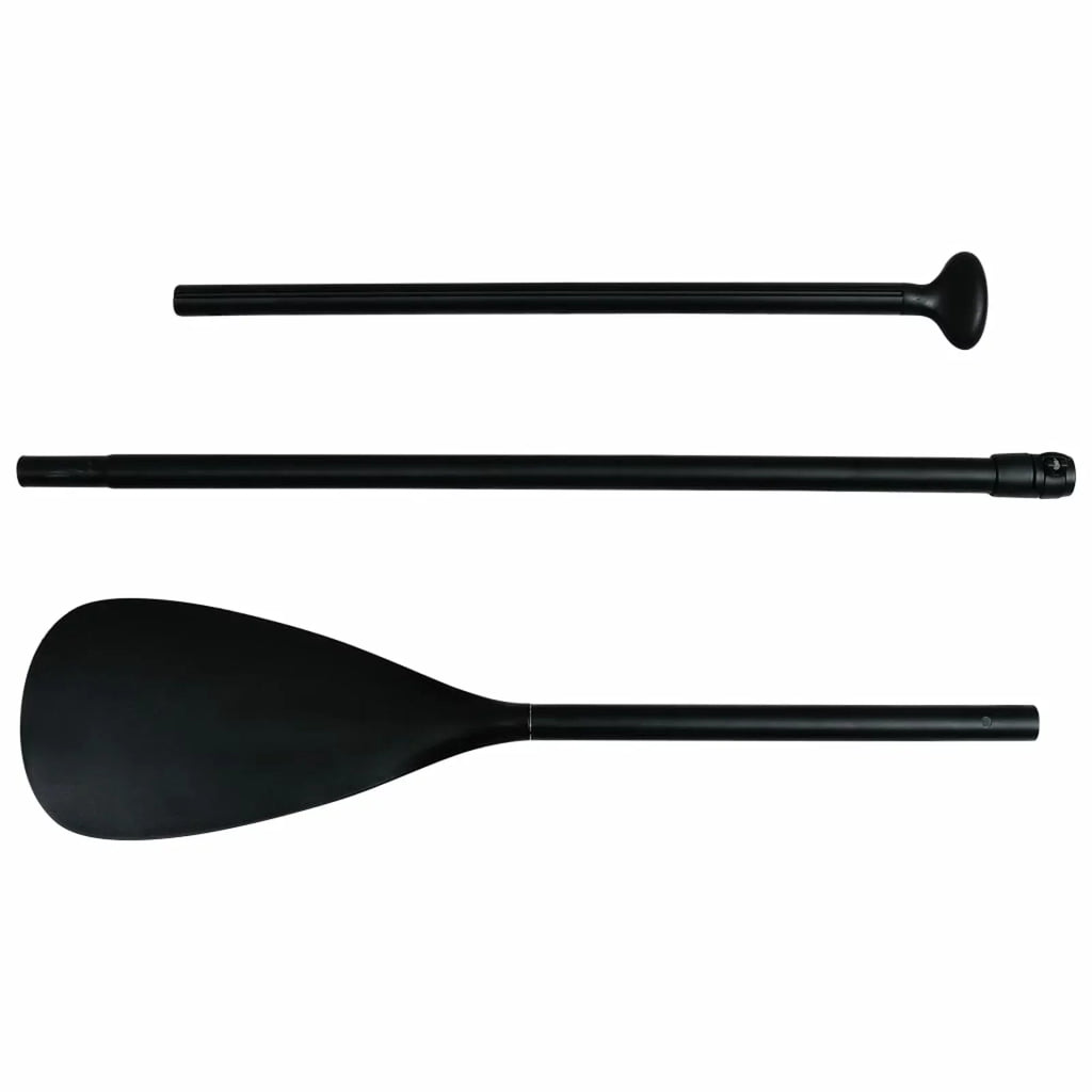 Oar, Kit Surfing Bag and Surfboard Set Inflatable Carrying Fin, Hand Dcenta Beach Pump, Paddle with Board Board Adults for