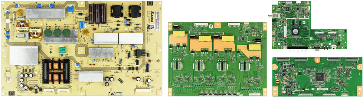 M650VSE LED TV Parts Repair Vizio Kit Complete