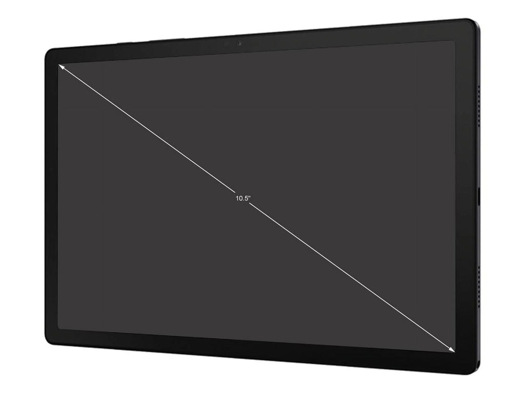 Smart Memory, Dark Android LCD Long Screen, Battery, Fast 10.5” Galaxy Tab Kids 2022, 128GB Expandable US Tablet, Gray Charging, A8 Switch, Content, Lasting Version,