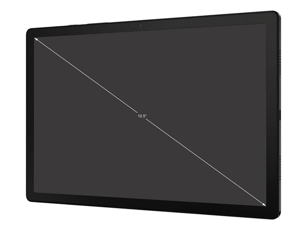 Smart Memory, Dark Android LCD Long Screen, Battery, Fast 10.5” Galaxy Tab Kids 2022, 128GB Expandable US Tablet, Gray Charging, A8 Switch, Content, Lasting Version,
