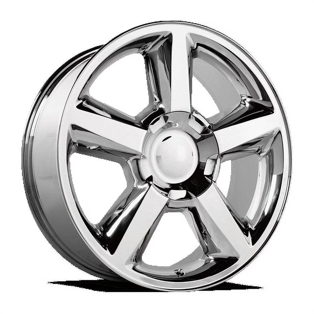 Finish, 1500 Silverado 2018 Rim OE Chevrolet 20X8.5in 131C-285831 Creations Chrome PR131 Aluminum