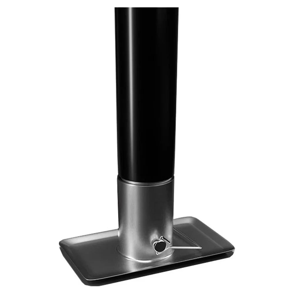 4/5" Distribution Travel Footpad | a Bastion | Capacity Jack BJ-5000TW-1 5000lb 14 Top-Wind Trailer with |