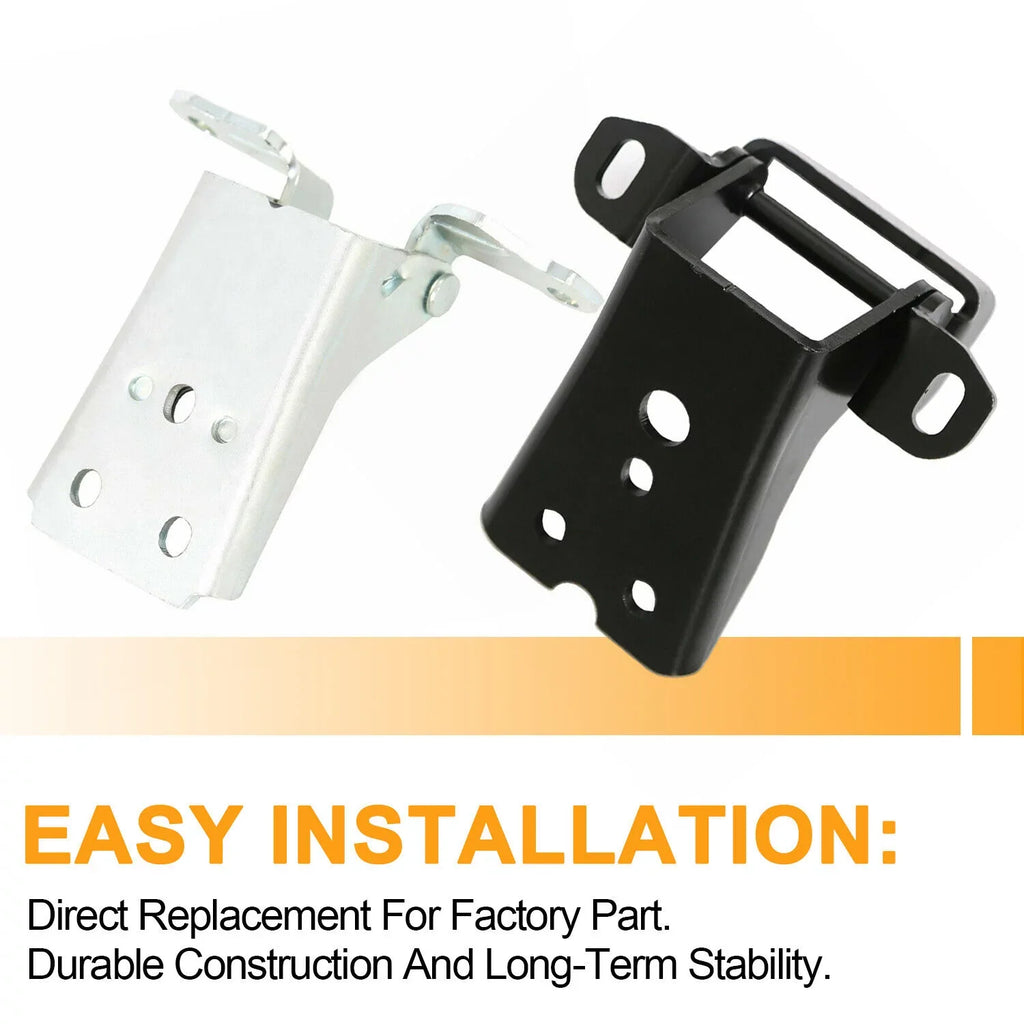 1980-1996 Door Hinge F150 E8TZ1522810A,E9TZ1522800A for Pair Upper Lower and Mercury F250 Bronco Ranger