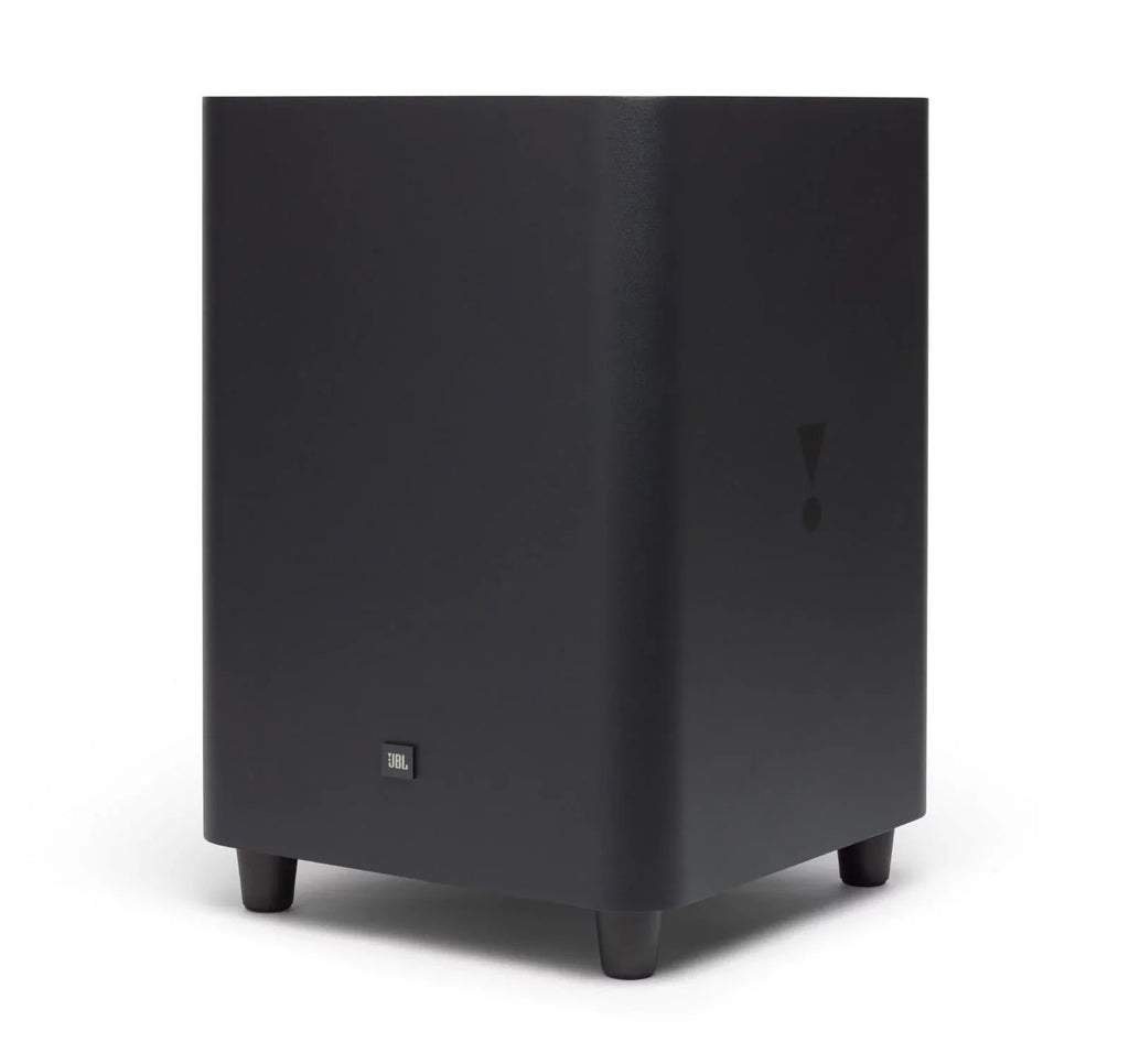 Powered 10" JBL Subwoofer 300W (JBLSW10BLKAM) Wireless