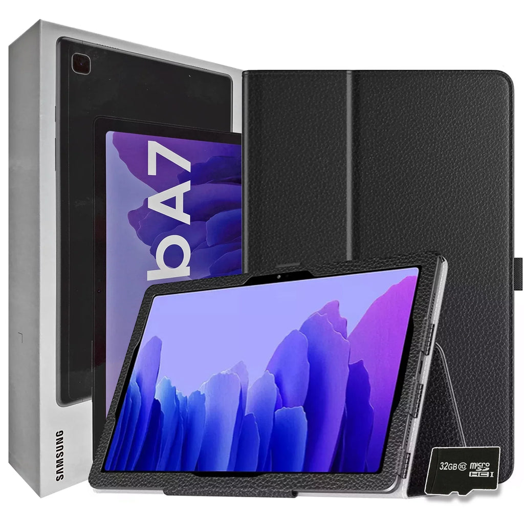 32 International Tab Touchscreen Wi-Fi A7 Tablet GB 10.4 Bundle Inch (Gray) Galaxy