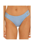 Isabella Womens Rose Hipster Separates Swim Bottom Illusion Maui