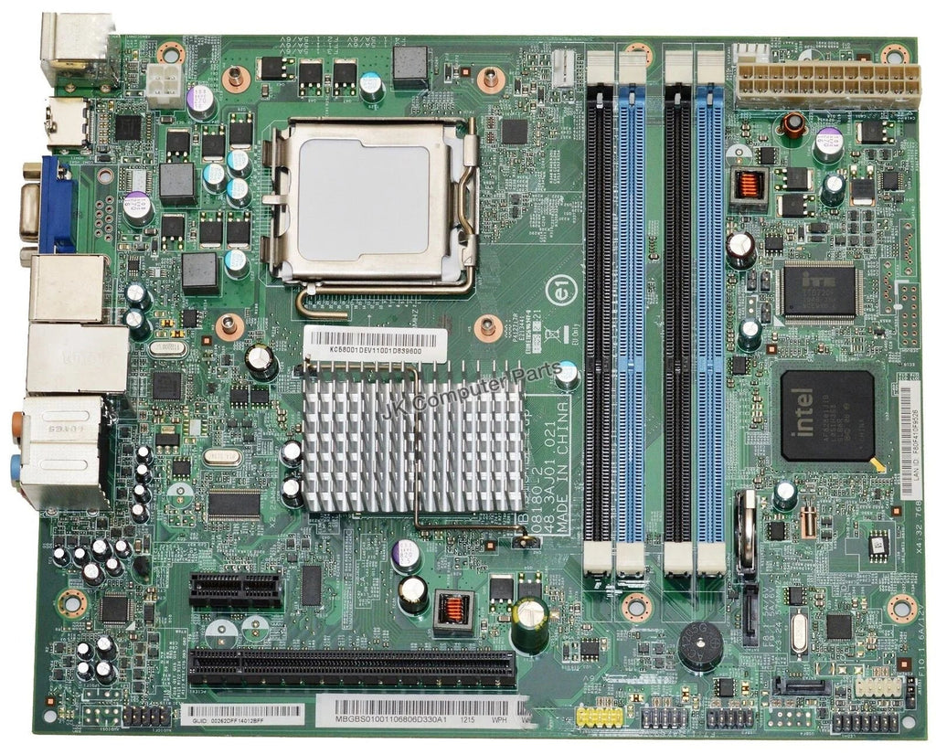 SX2803 Motherboard Desktop Gateway s775