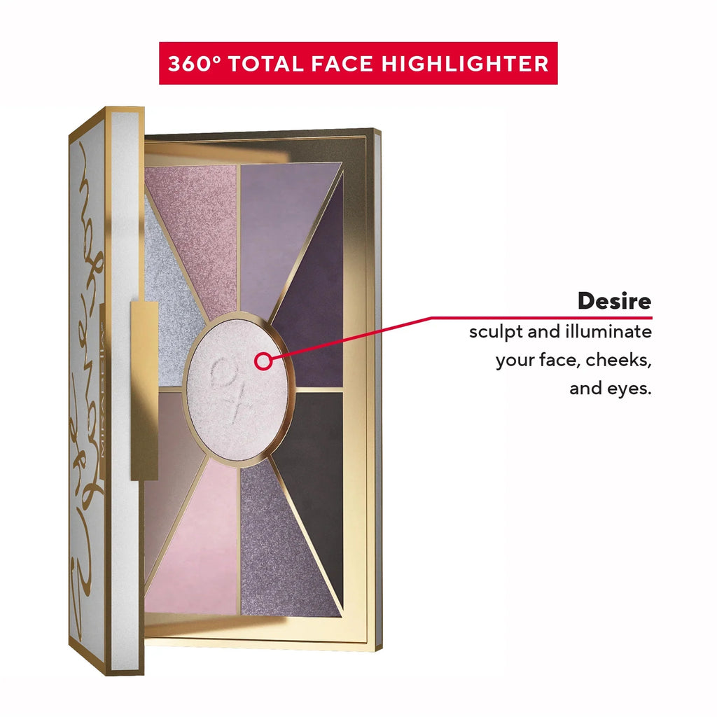 You Eye Collection Seduction Love Eyeshadow