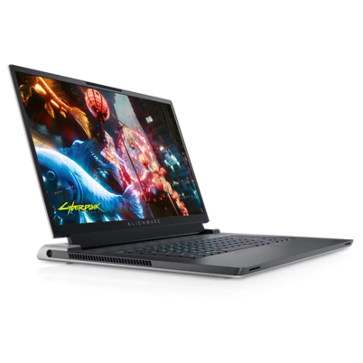 '- GDDR6X RAM 2TB X17 Restored (2022) Gaming 64GB Laptop Gen 5 @ 14 Core - (Refurbished) 2TB - Cores 4K 3080 i9 17.3" R2 CPU SSD - Ti GHz Alienware SSD - + 12GB 12th