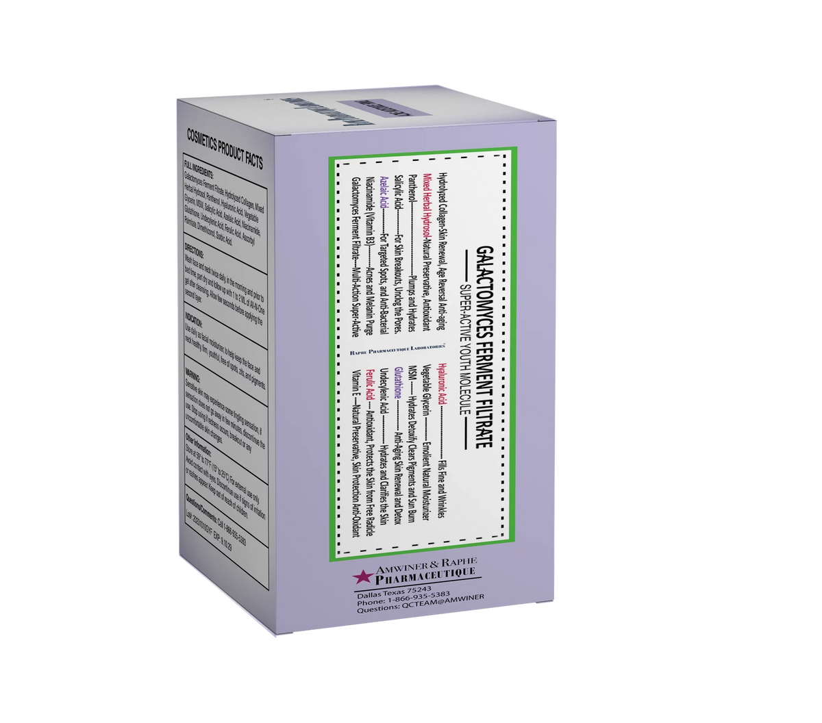 of Serum Antioxidant and in 2 Moisturizer Acnes Firm Spots Lift A 1 2 Pack Remover