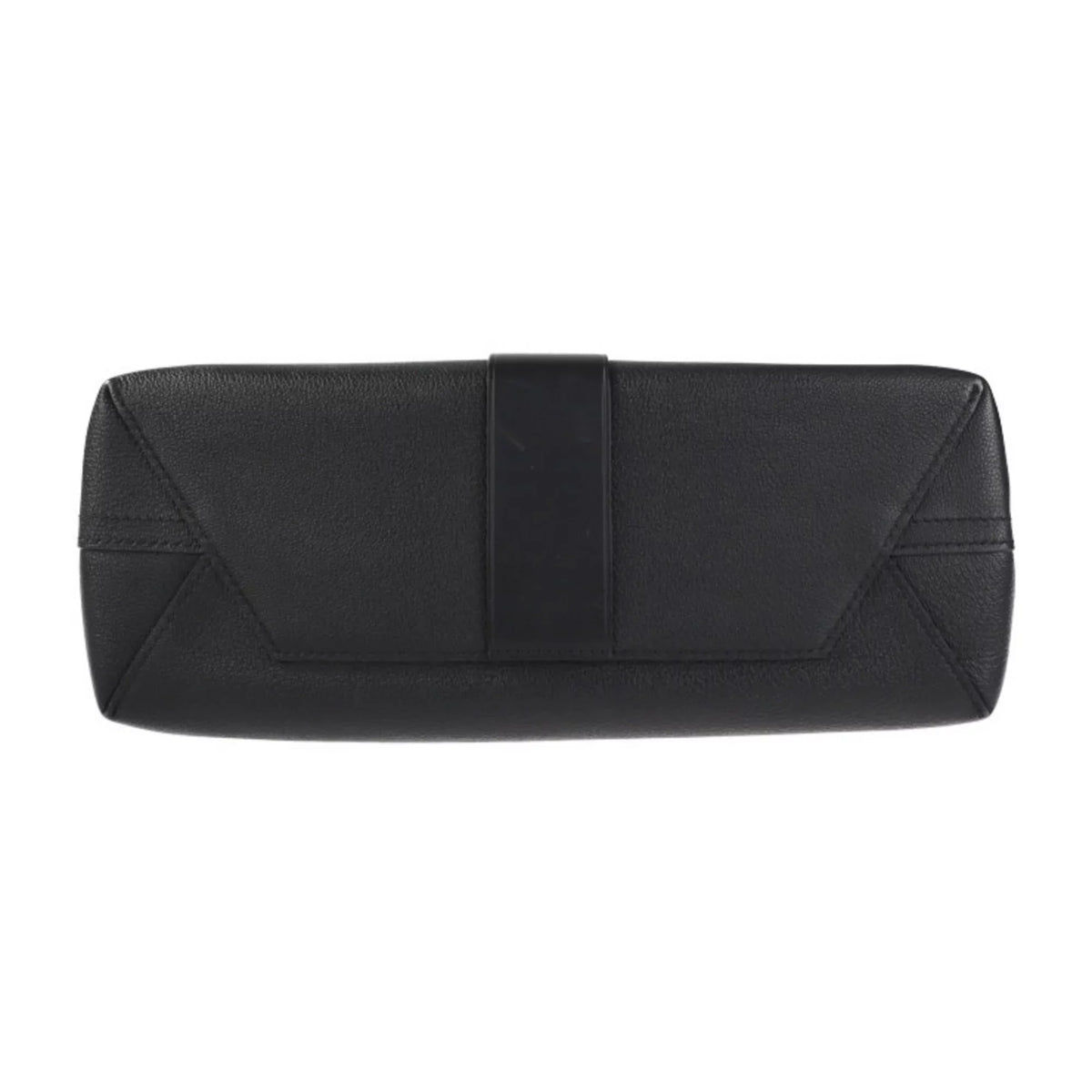 Shadow (Good) Leather One Monogram Verry M51989 Noir Shoulder Pre-Owned 2WAY Bag Handbag Handle