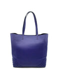XBWAMRFT301MACL-411 Wave Violet Soft Satchel Tod's Gommini Tote New