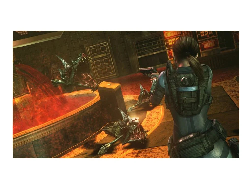 PlayStation Revelations, Evil: 4 Capcom, Resident