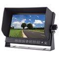 Backup Hd Vision Vtm7012fhd 7-inch Digital Monitor Boyo Camera