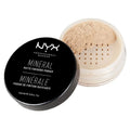Powder, oz Professional Light/Medium Finishing Makeup NYX 0.28 Mineral